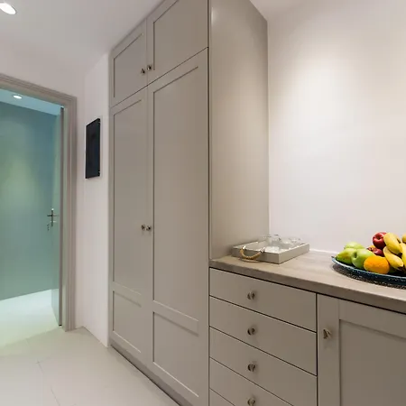 Apartmán Anemomylos *