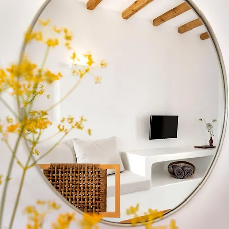Anemomylos Apartmán *