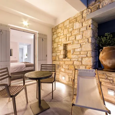 Apartment Anemomylos *