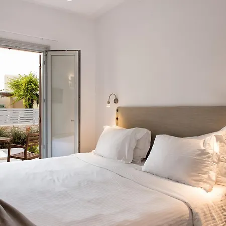Apartment Anemomylos Naousa (Paros)