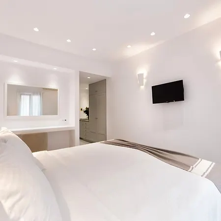 Apartment Anemomylos Naousa (Paros)