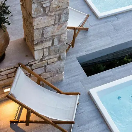 Anemomylos Apartament *