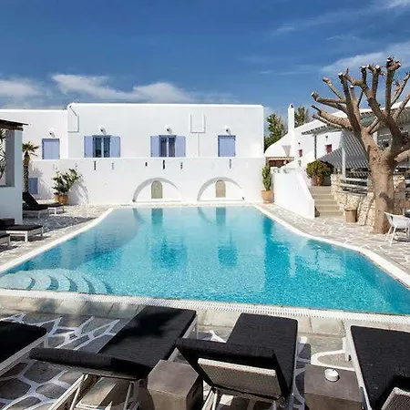 Apartament Anemomylos *