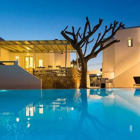 Anemomylos Appartement Naousa