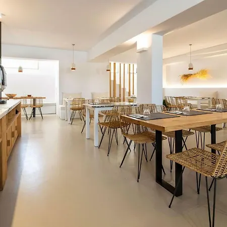 Anemomylos Apartment Naousa (Paros)