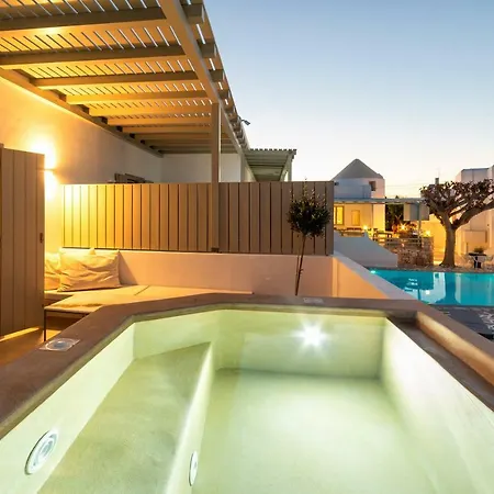 Anemomylos Appartement Naousa