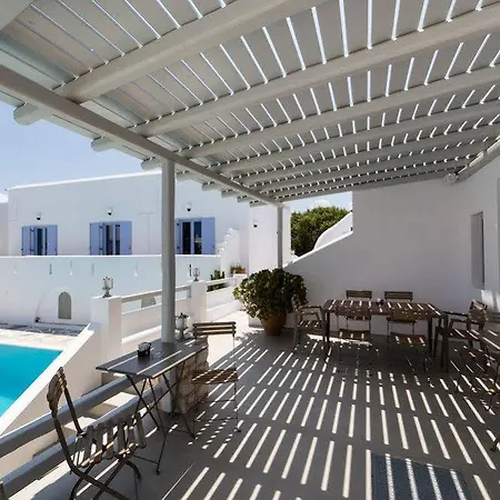 Appartement Anemomylos *