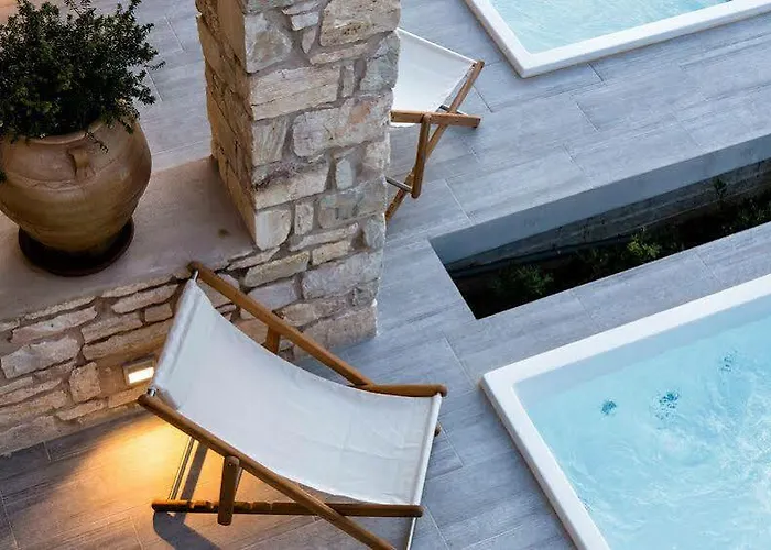 Anemomylos 아파트 *