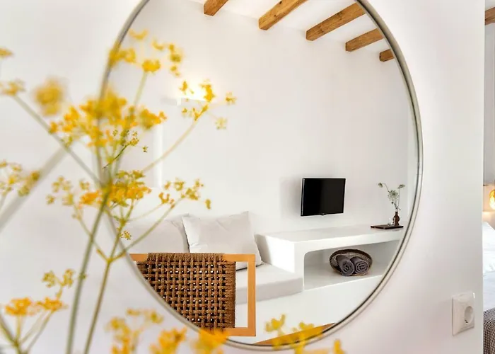 Anemomylos 아파트 나오우사