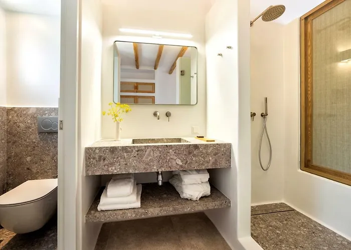 아파트 Anemomylos 나오우사